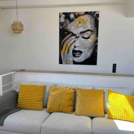 Strelizia - New Central Old Antibes For 4 Ac Экстерьер фото