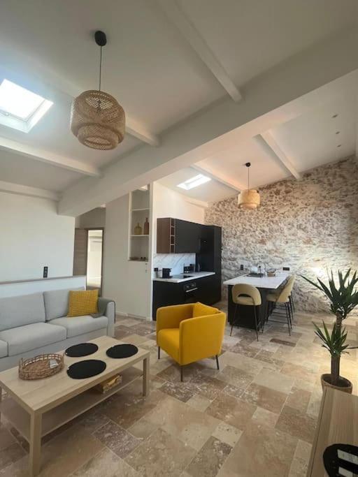 Strelizia - New Central Old Antibes For 4 Ac Экстерьер фото