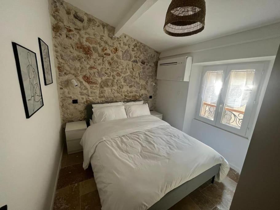 Strelizia - New Central Old Antibes For 4 Ac Экстерьер фото